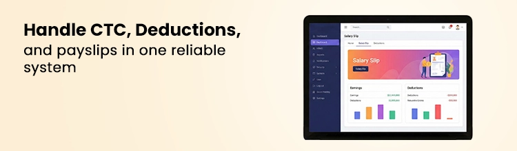 CTA banner encouraging to try mewurk payroll software to easily handle ctc vs in hand salary vs deductions