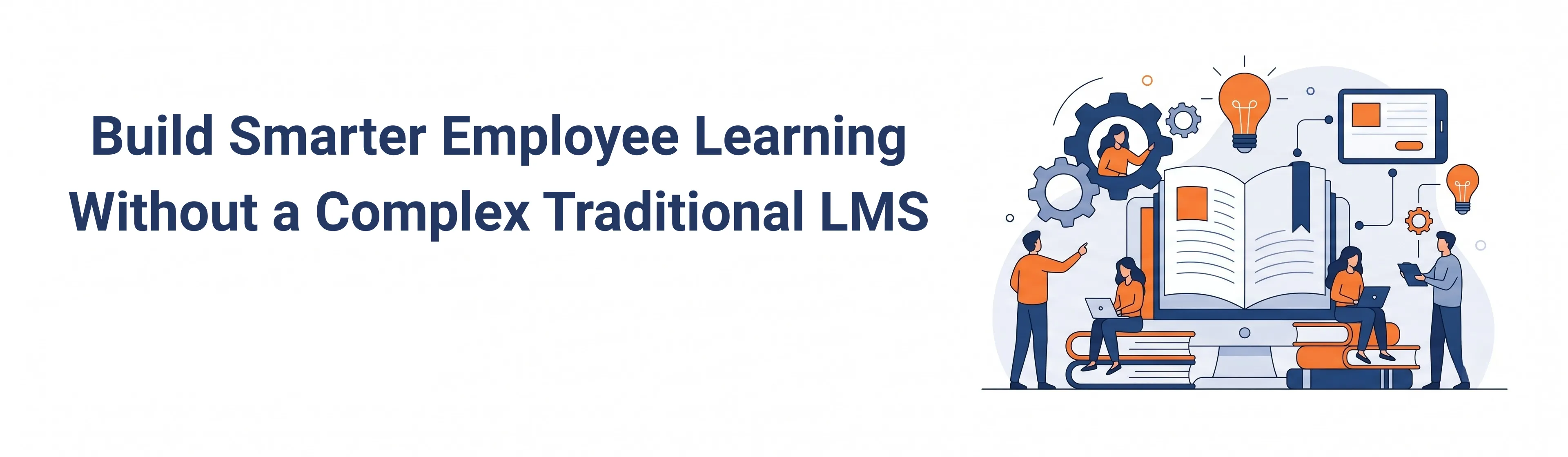 Build Smarter Employee Learning Without a Complex Traditional LMS. Try Mewurk AI Assessment