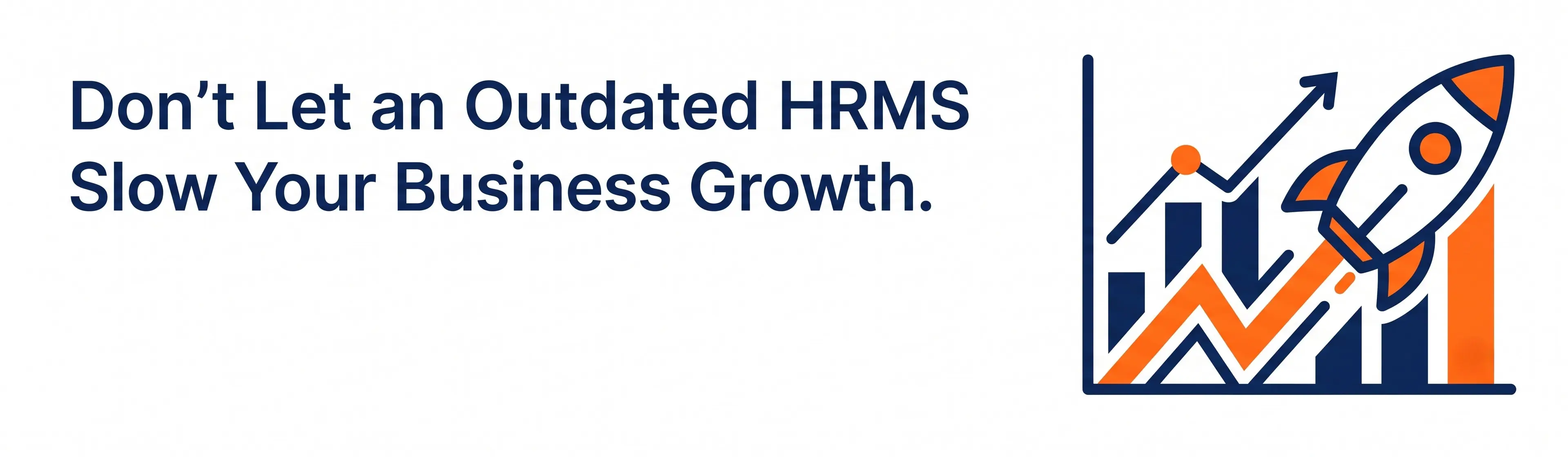 Don't Let an Outdated HRMS Slow Your Business Growth. Book Free Demo
