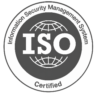 ISO Information Security Management System Certified