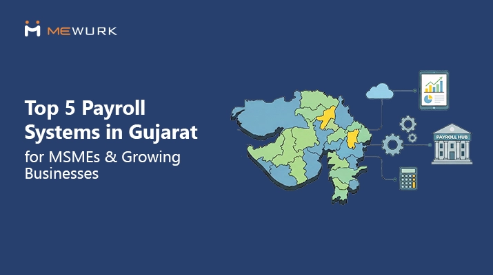 Hero image banner for the blog on the top 5 payroll systems in Gujarat