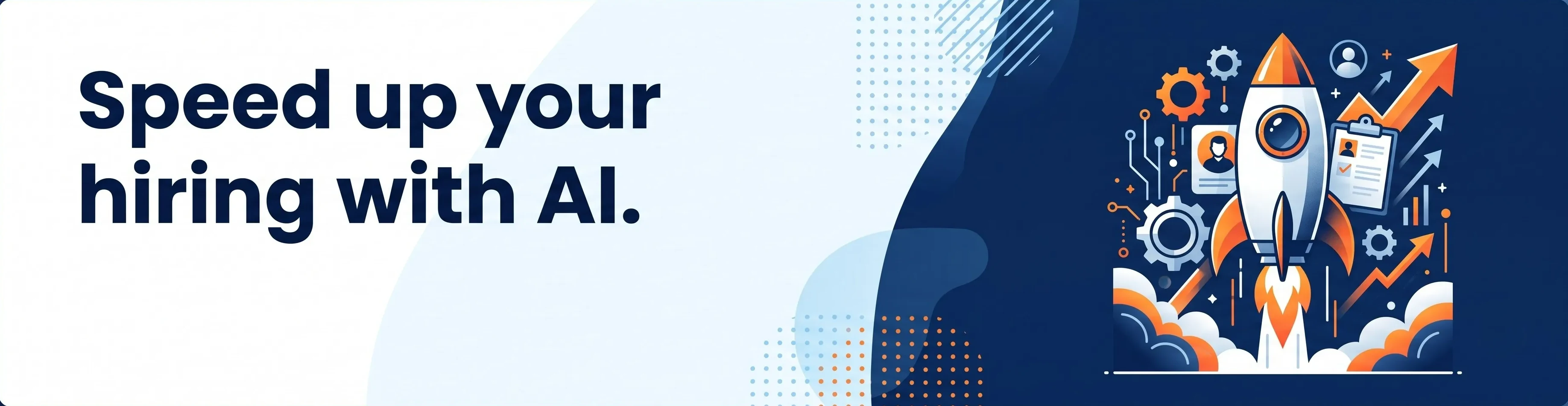 Speed up your hiring with AI