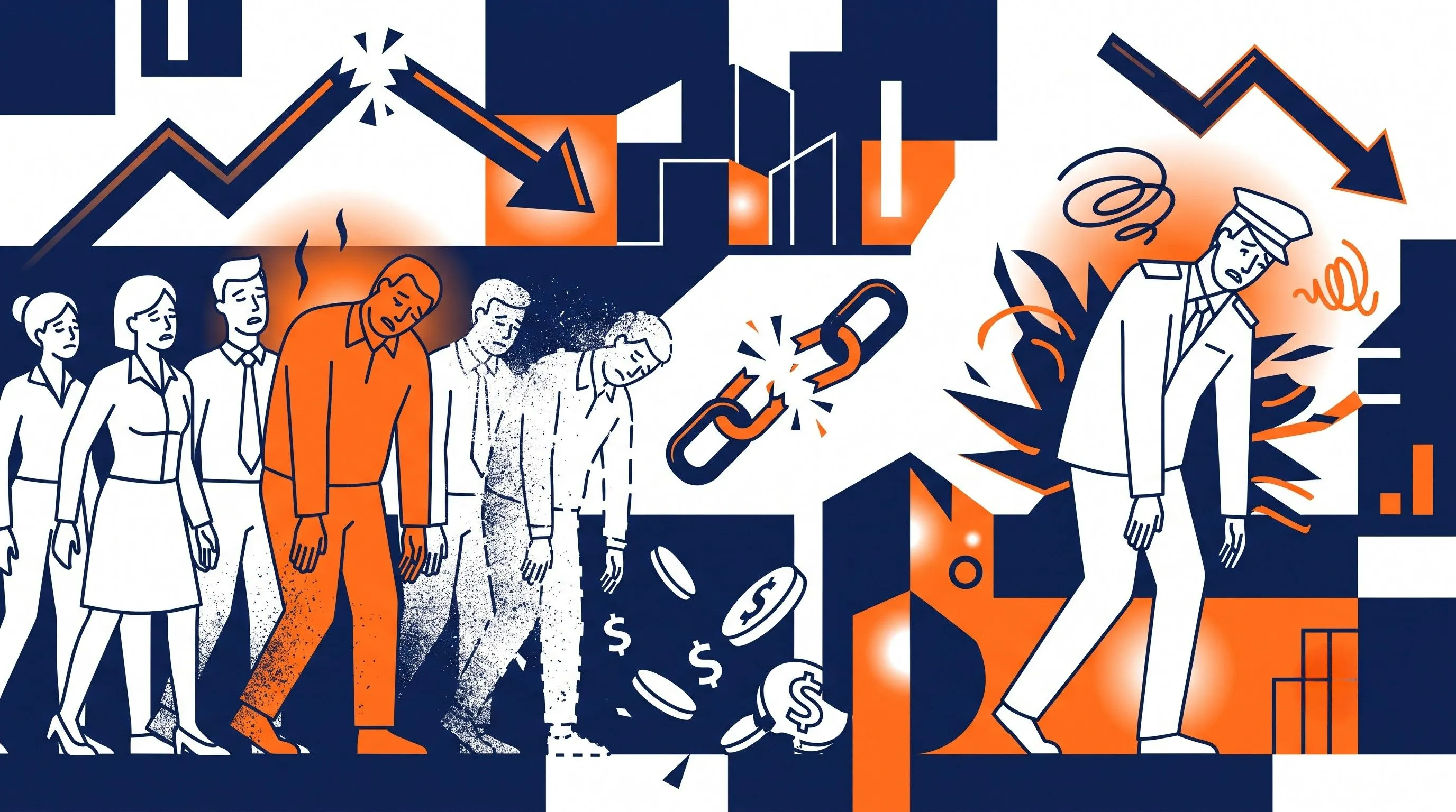 employees burnout with manager burnout most for employee lifecycle management challenge