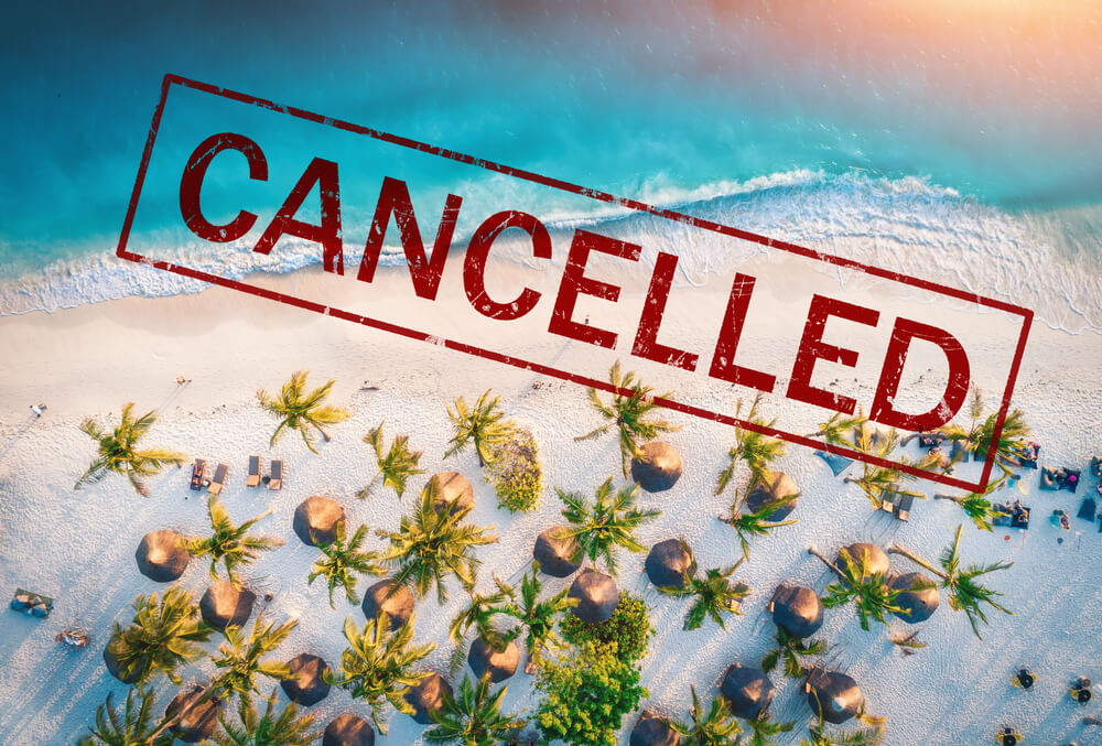 leave management system glitch causes cancelled beach vacation