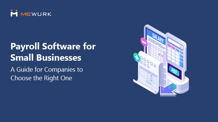 Choosing payroll software for small businesses