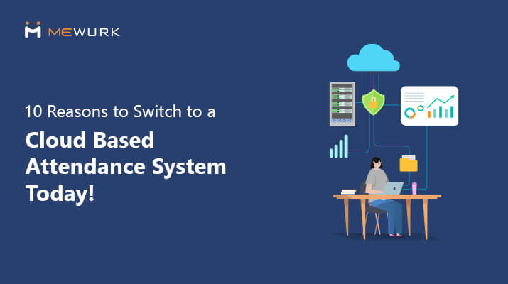 cloud based attendance system