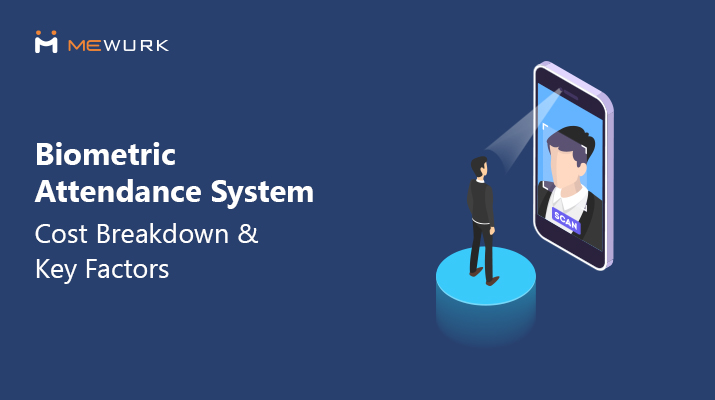 Biometric attendance system cost