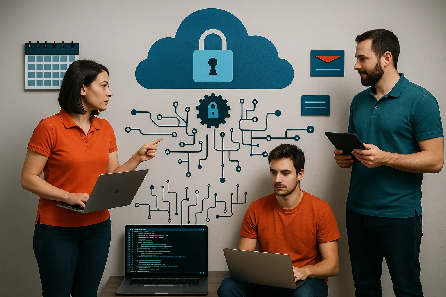 undestanding cloud based attendance system