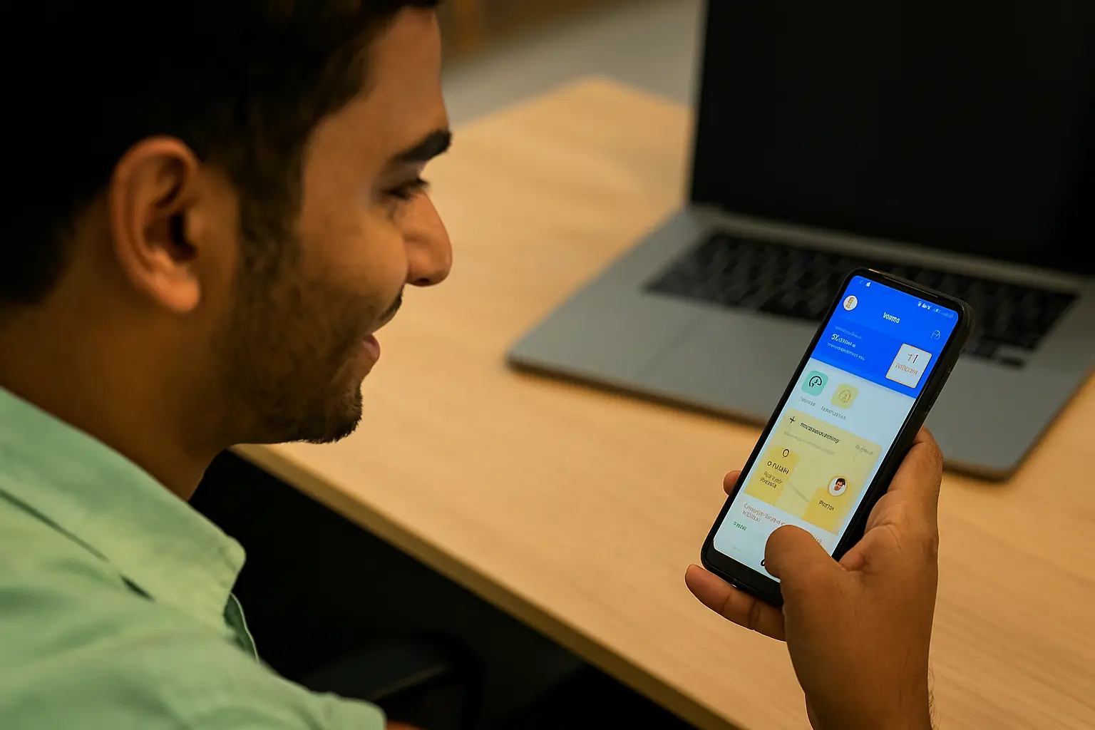 digital touchpoints in human resource management and performance tracking