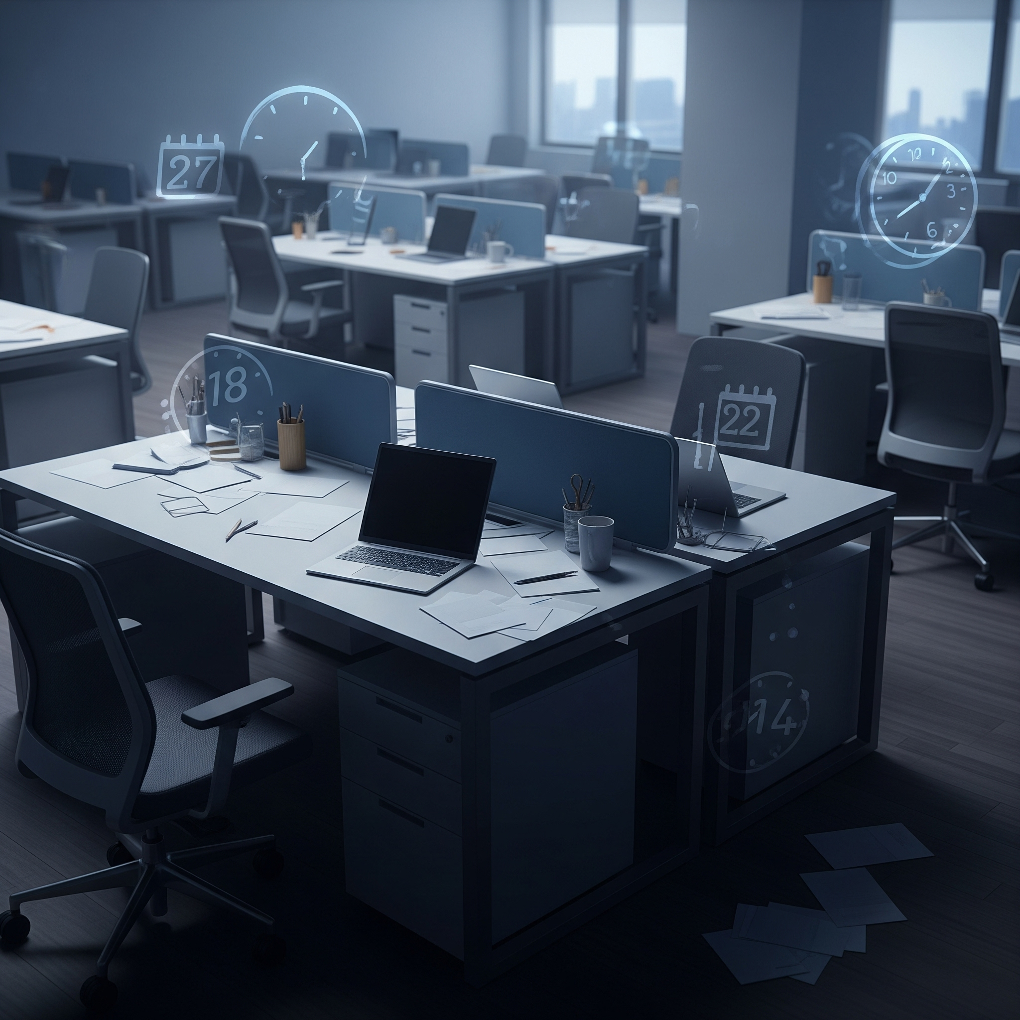 poor workplace culture causing employee absenteeism