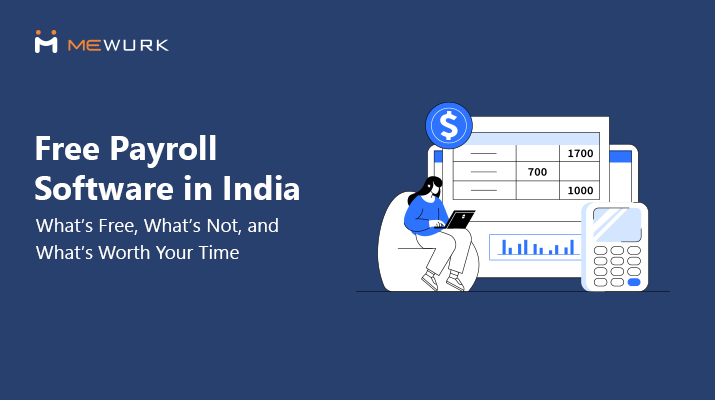 top free payroll software India options and features