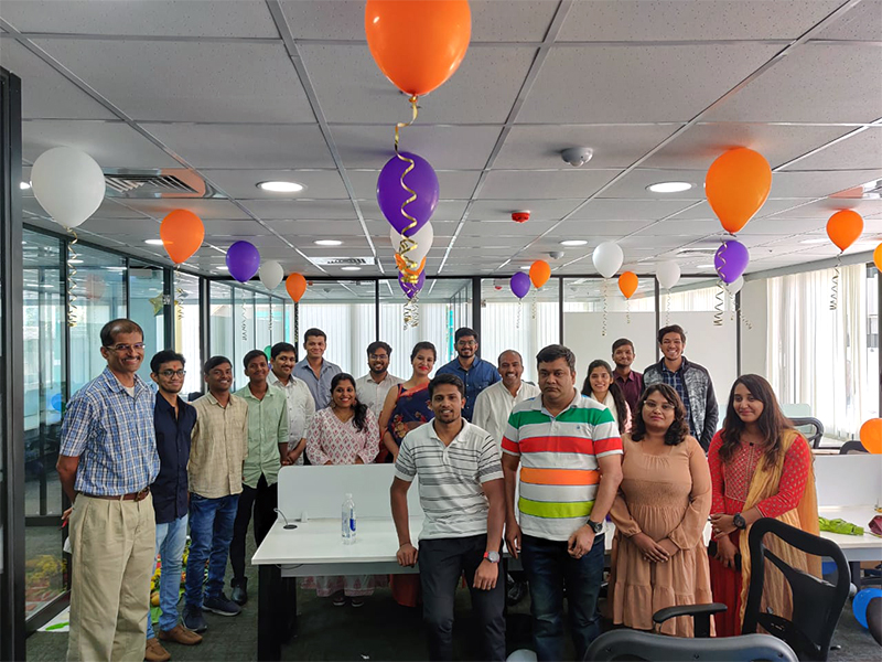 Office Inauguration
