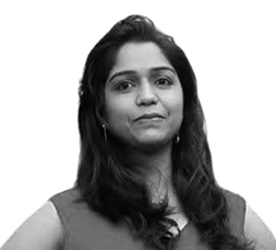 Chaitra P