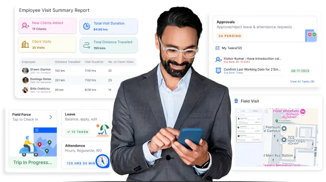Cloud-based HR and Payroll Software
