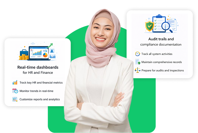 Smart Workforce Intelligence