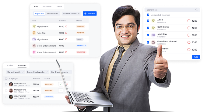 HR Management Software Suite for All Core HR Functions