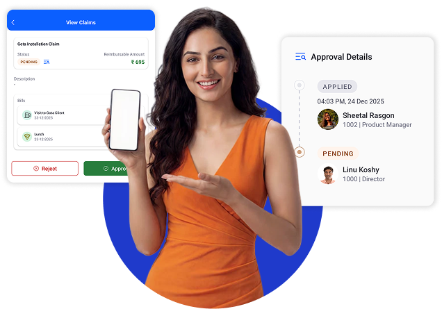 Accurate Employee Records for Improved HR Management System