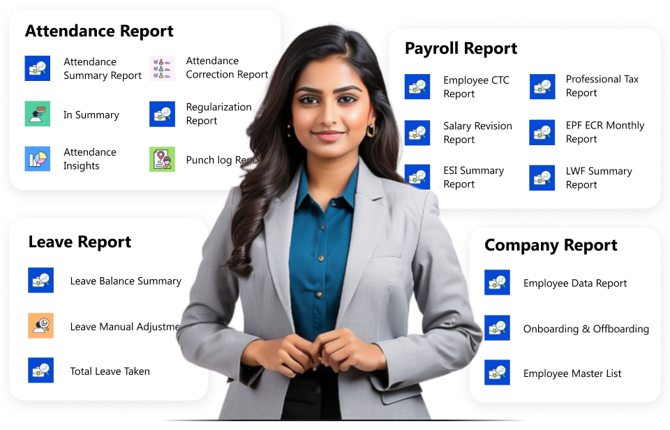 HR Reports and Trends for HR Managers