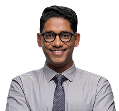Kiran Prabhakar | HR Manager