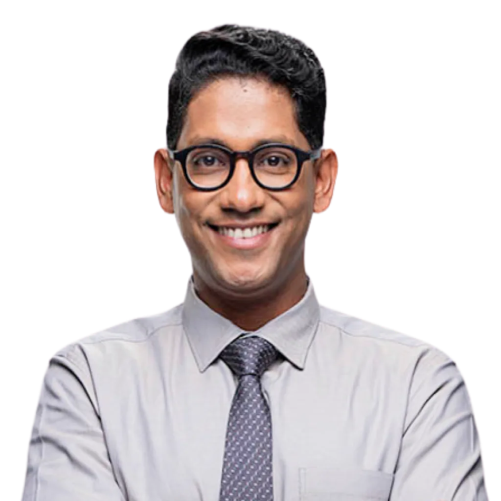 Kiran Prabhakar, HR Manager