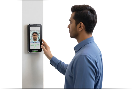 Face Recognition Biometric Attendance System